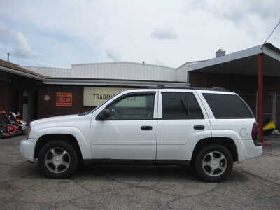 2007 Chevrolet TrailBlazer, $1295. Photo 1