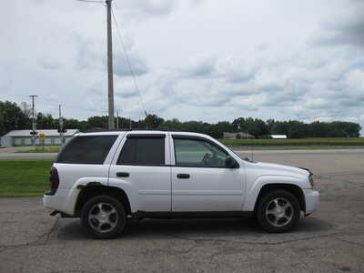 2007 Chevrolet TrailBlazer, $1295. Photo 3
