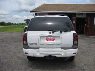 2007 Chevrolet TrailBlazer, $1295. Photo 4