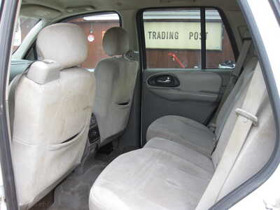 2007 Chevrolet TrailBlazer, $1295. Photo 7