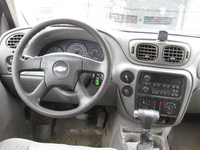 2007 Chevrolet TrailBlazer, $1295. Photo 8