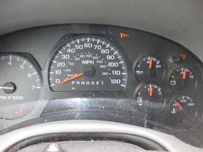 2007 Chevrolet TrailBlazer, $1295. Photo 10