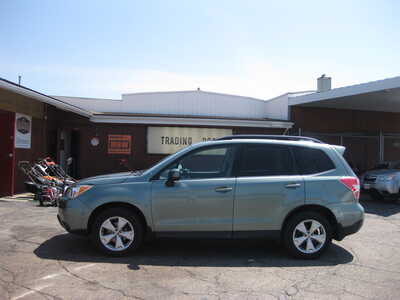 2016 Subaru Forester, $14900. Photo 1