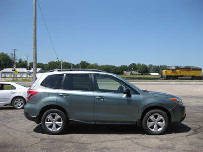 2016 Subaru Forester, $14900. Photo 3