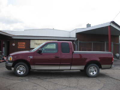 2003 Ford F150 Ext Cab, $5995. Photo 1