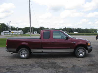 2003 Ford F150 Ext Cab, $5995. Photo 3