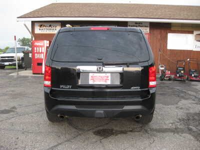 2012 Honda Pilot, $5995. Photo 4