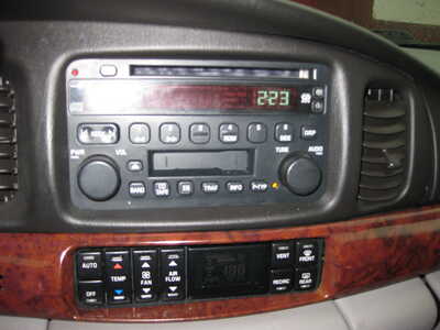 2004 Buick LeSabre, $9995. Photo 9