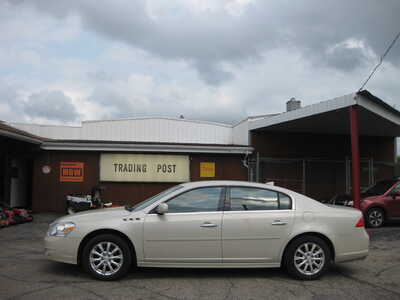2011 Buick Lucerne, $9995. Photo 1