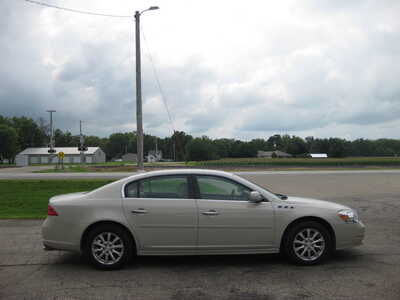 2011 Buick Lucerne, $9995. Photo 3