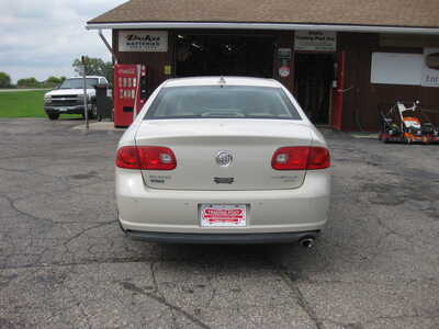 2011 Buick Lucerne, $9995. Photo 4
