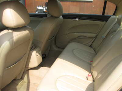 2011 Buick Lucerne, $9995. Photo 7