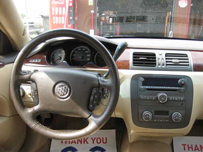 2011 Buick Lucerne, $9995. Photo 8