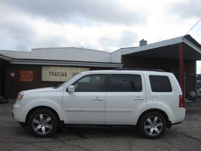 2013 Honda Pilot, $7995. Photo 1