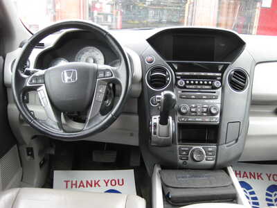 2013 Honda Pilot, $7995. Photo 8
