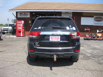 2011 Jeep Grand Cherokee, $1495. Photo 4