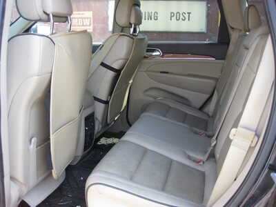 2011 Jeep Grand Cherokee, $1495. Photo 6
