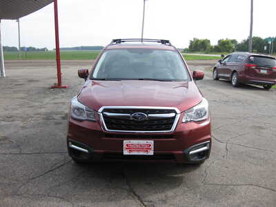 2018 Subaru Forester, $13900. Photo 2