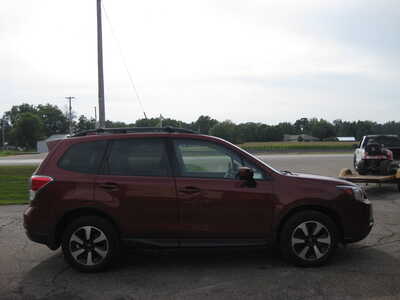 2018 Subaru Forester, $13900. Photo 3