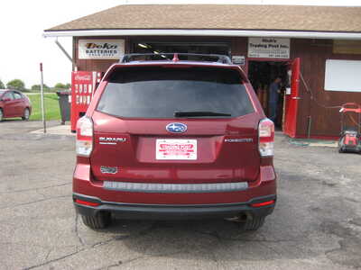2018 Subaru Forester, $13900. Photo 4