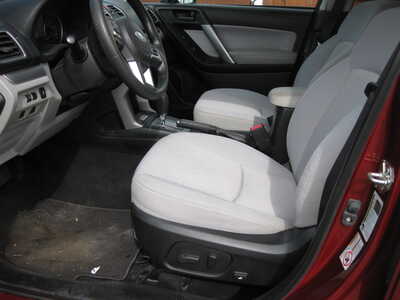 2018 Subaru Forester, $13900. Photo 5