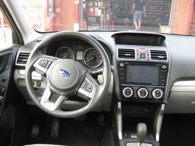 2018 Subaru Forester, $13900. Photo 7