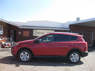 2013 Toyota RAV4, $15900. Photo 1