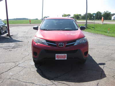 2013 Toyota RAV4, $15900. Photo 2