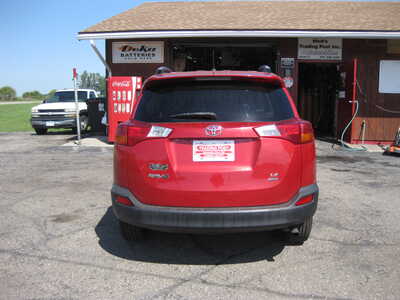 2013 Toyota RAV4, $15900. Photo 4