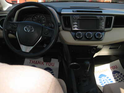 2013 Toyota RAV4, $15900. Photo 8