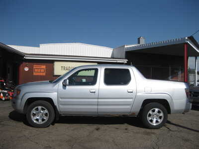 2008 Honda Ridgeline, $8995. Photo 1