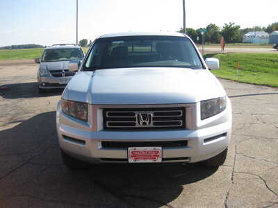 2008 Honda Ridgeline, $8995. Photo 2