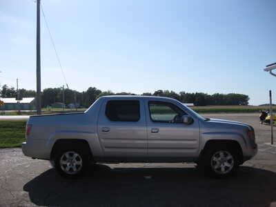 2008 Honda Ridgeline, $8995. Photo 3