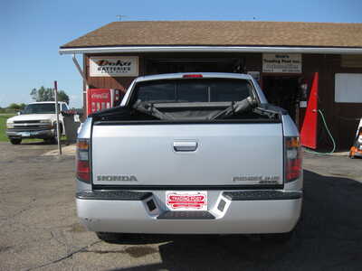 2008 Honda Ridgeline, $8995. Photo 4
