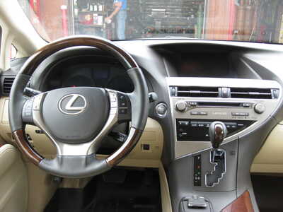 2015 Lexus RX Series, $18900. Photo 9
