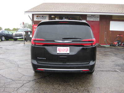 2026 Chrysler Pacifica, $29900. Photo 4