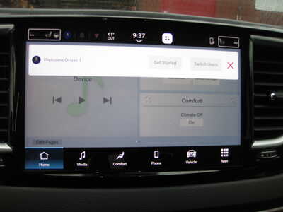 2026 Chrysler Pacifica, $29900. Photo 11