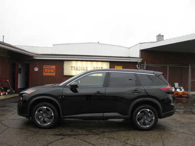 2025 Nissan Rogue, $22900. Photo 1