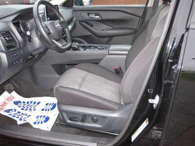 2025 Nissan Rogue, $22900. Photo 5