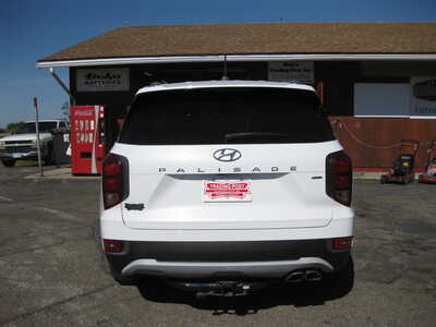 2020 Hyundai Palisade, $15900. Photo 4
