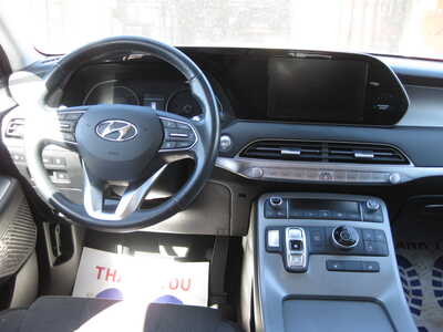 2020 Hyundai Palisade, $15900. Photo 7