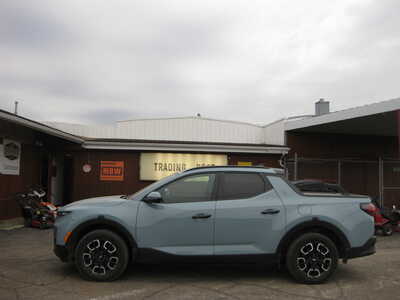 2024 Hyundai Santa Cruz, $24900. Photo 1