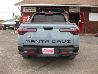 2024 Hyundai Santa Cruz, $24900. Photo 4