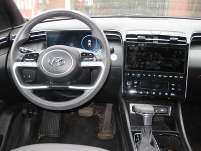 2024 Hyundai Santa Cruz, $24900. Photo 7