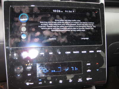 2024 Hyundai Santa Cruz, $24900. Photo 10