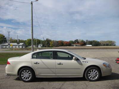 2011 Buick Lucerne, $9995. Photo 3