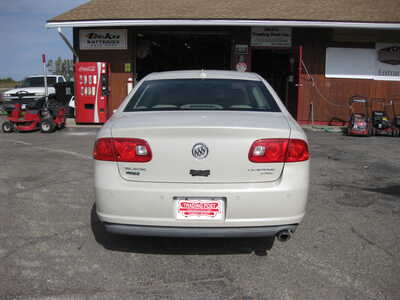 2011 Buick Lucerne, $9995. Photo 4