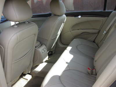 2011 Buick Lucerne, $9995. Photo 7