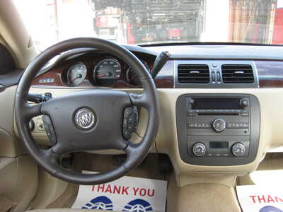 2011 Buick Lucerne, $9995. Photo 8