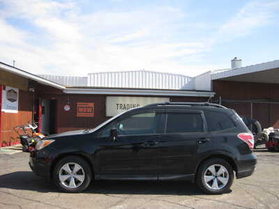 2014 Subaru Forester, $11900. Photo 1